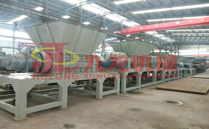 餐廚垃圾粉碎機