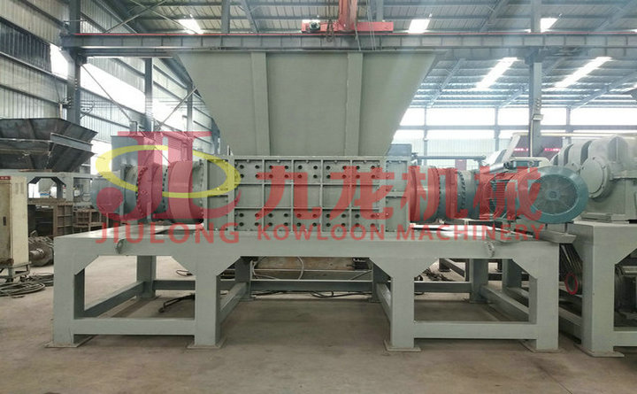 廢舊家具破碎機