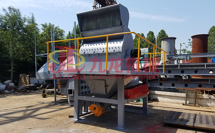 木材粉碎機(jī) 