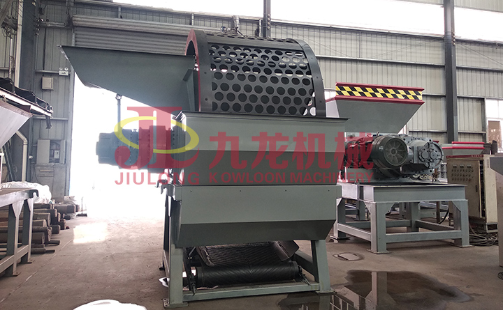 輪胎回收設(shè)備