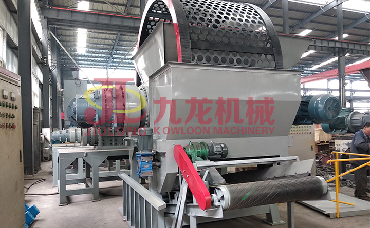 輪胎回收設(shè)備