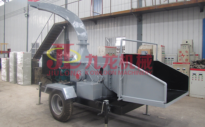 樹(shù)枝粉碎機(jī)