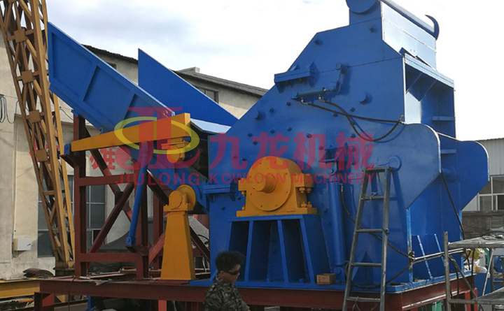 廢舊金屬破碎機(jī)