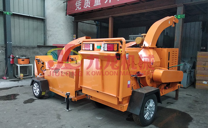 樹(shù)枝粉碎機(jī)