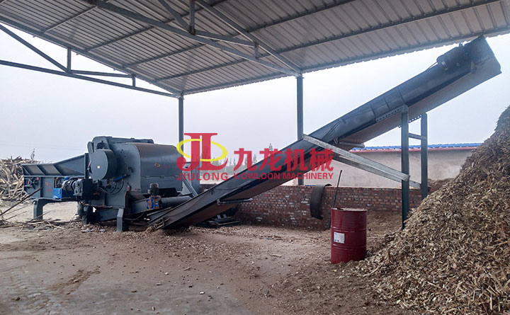 秸稈破碎機(jī)