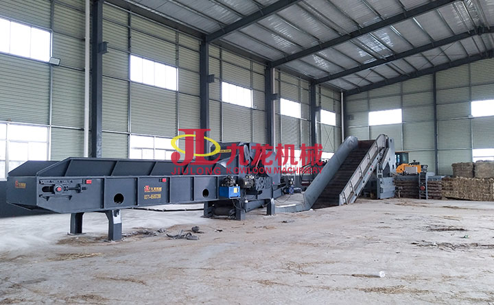 大型秸稈破碎機(jī)