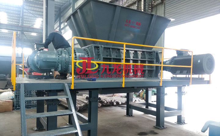 生活垃圾破碎機